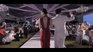 吳奇隆劉詩詩婚禮 吳奇隆劉詩詩婚禮