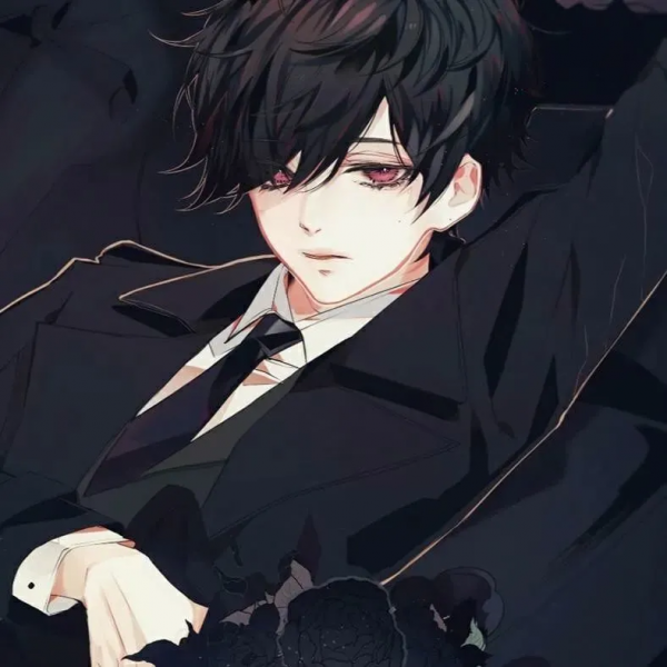 寶藏男女生動漫頭像集