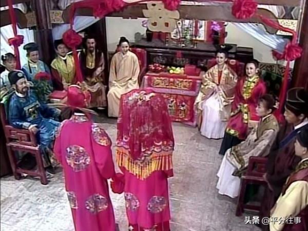 為什麼《新白娘子傳奇》，唯獨沒有交代“戚寶山”的結局？