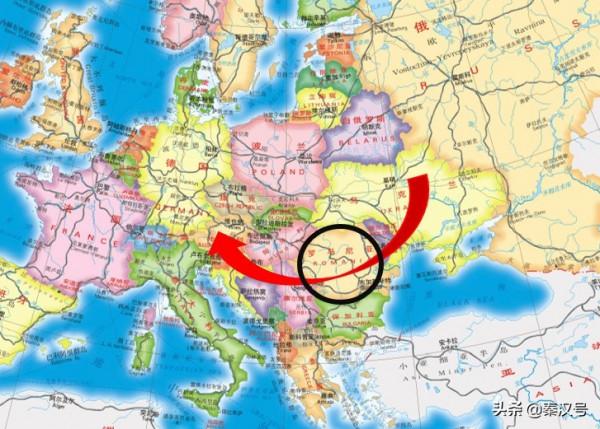 羅馬尼亞跌倒,烏克蘭吃飽?蘇聯為何將搶來的海岸送給烏克蘭? 羅馬尼亞跌倒,烏克蘭吃飽?蘇聯為何將搶來的海岸送給烏克蘭?