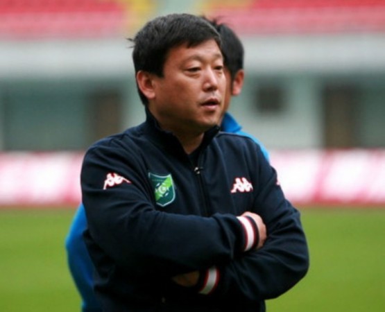 那些年，這些人和事，成為中國足球歷史上的&OpenCurlyDoubleQuote;汙點&rdquo;