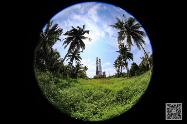 “圓”觀神七！一組美圖回顧天舟三號貨運飛船發射現場