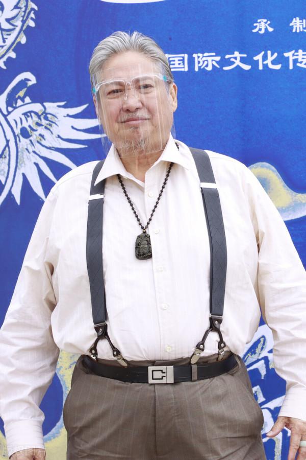 功夫巨星洪金寶