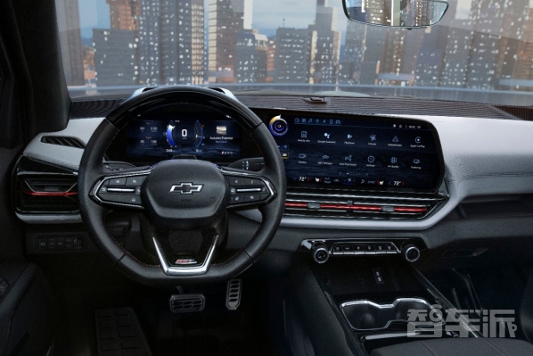 2024款雪佛蘭Silverado EV電動皮卡釋出 約售66.89萬