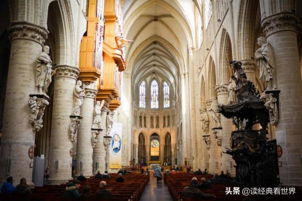 跟著大師去旅遊：為什麼說比利時的首都布魯塞爾是“歐洲首都”