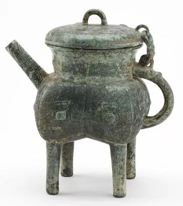 流失在國外11家著名博物館裡的這些中國國寶，你知道多少？