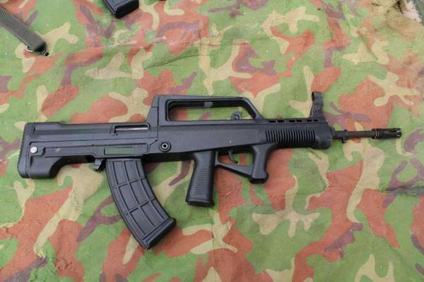 新兵剛下連隊就拿新步槍！191大量普及裝備，老95將被全面取代？