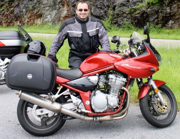 鈴木盜匪1250——最後的“綠林豪傑”