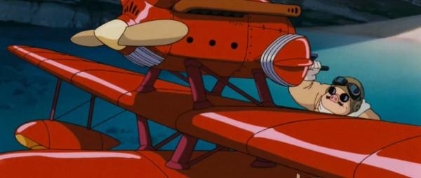 女主風情萬種，男主卻是一頭豬？宮崎駿拍給成人看的動畫