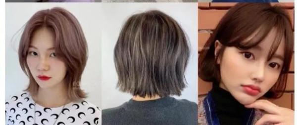 2021爆款超火短髮(210款)