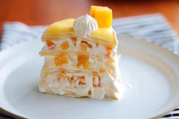 年夜飯來一道不用烤箱的甜品,好吃又好看,飯後一家人享用,幸福 年夜飯來一道不用烤箱的甜品,好吃又好看,飯後一家人享用,幸福