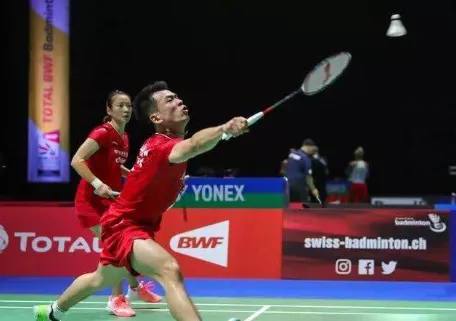 羽毛球速成，新手八天速成訓練計劃