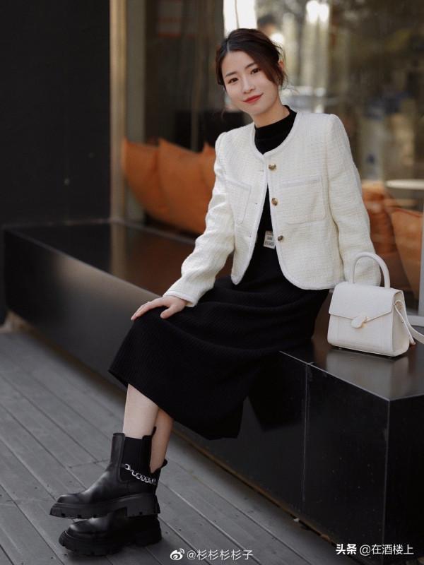 153cm寶媽穿搭｜小個子穿出大氣場，顯高10cm