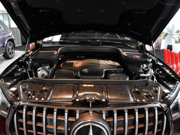 9.8L/100km的綜合油耗你滿意嗎？實拍賓士GLE AMG