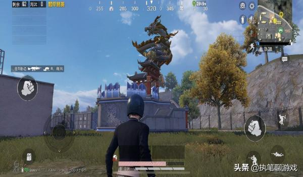 “吃雞”S1玩家的預言實現,騎“六爪金龍”,在海島裡騰雲駕霧 “吃雞”S1玩家的預言實現,騎“六爪金龍”,在海島裡騰雲駕霧