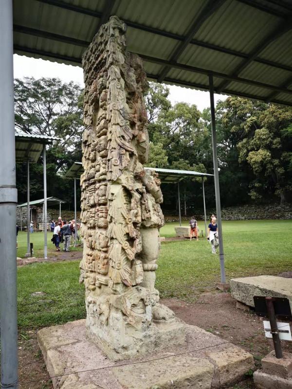 宏都拉斯科潘——瑪雅世界的瑰寶 宏都拉斯科潘——瑪雅世界的瑰寶