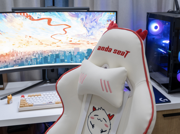 懶癌玩家的書房，小電競桌面改造雜談