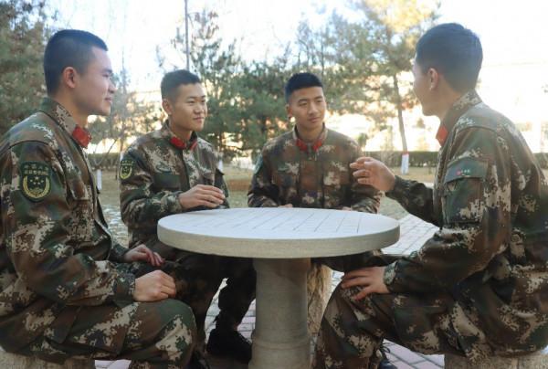 點讚了不起的你——“五星級”戰士王楊林