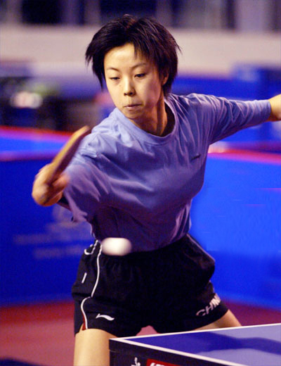 張怡寧的母親王鳳英：陪女兒走過乒乓風雨歲月，她的婚姻我最放心