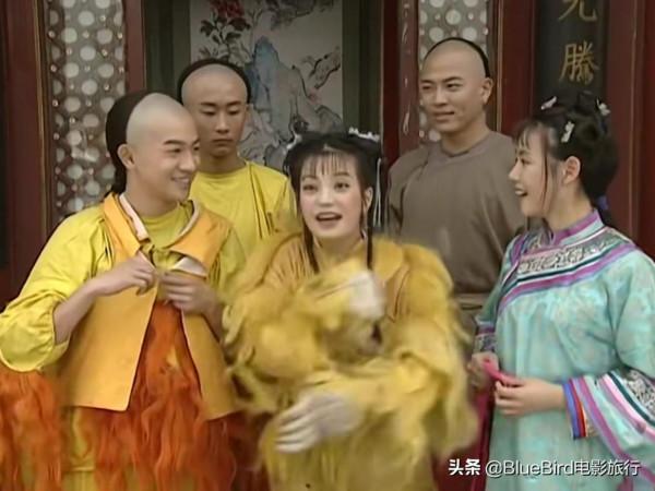 《還珠格格》第二部取景地是哪裡？一