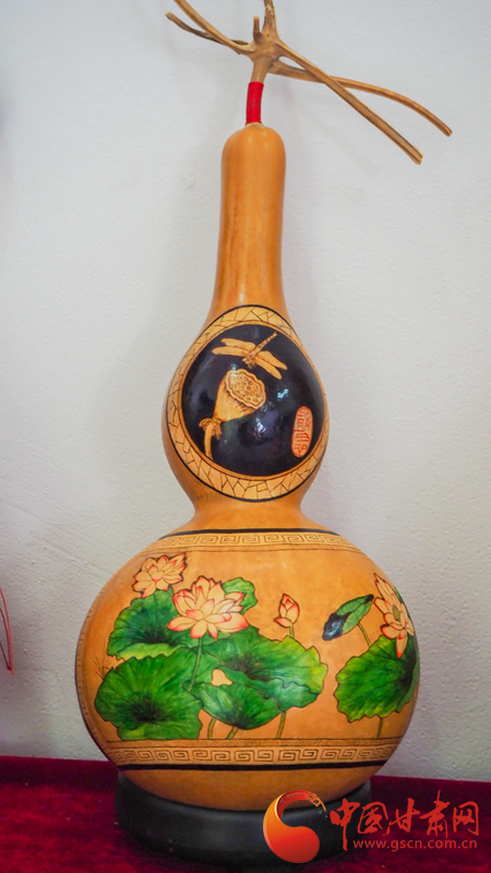 高臺烙畫雕刻手藝人張愛國:最滿意的作品永遠是下一個 高臺烙畫雕刻手藝人張愛國:最滿意的作品永遠是下一個