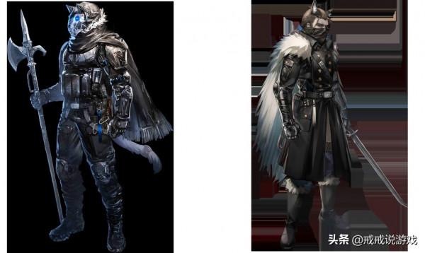 明日方舟 新活動“風雪過境”解包資料來了，少年銀灰也太帥了