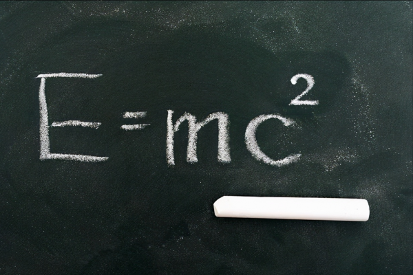 漲知識：最偉大的10個公式，質能方程僅排第五，1&plus;1&equals;2也在其中
