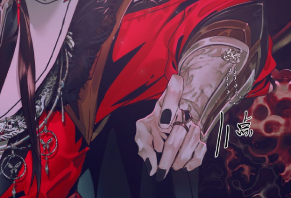 灰灰曝光花城正臉，新耳飾精緻貴氣，&OpenCurlyDoubleQuote;圖層282&rdquo;標識被粉絲吹爆