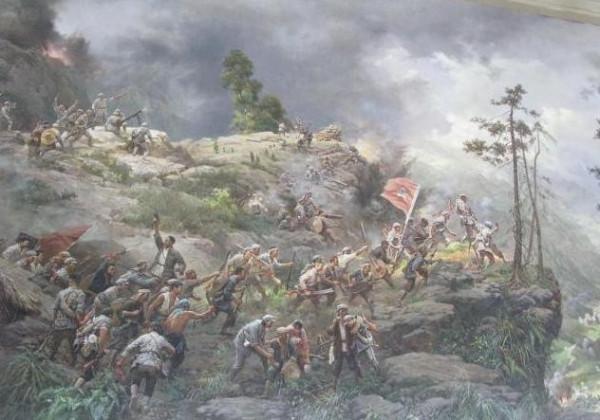 盤點我軍最會打仗的六位名將,他們各有千秋,主席卻對粟裕最為認可