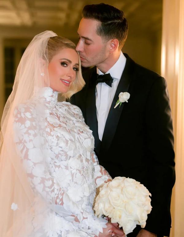 40歲希爾頓大小姐結婚了,這場年度最奢華婚禮長什麼樣? 40歲希爾頓大小姐結婚了,這場年度最奢華婚禮長什麼樣?