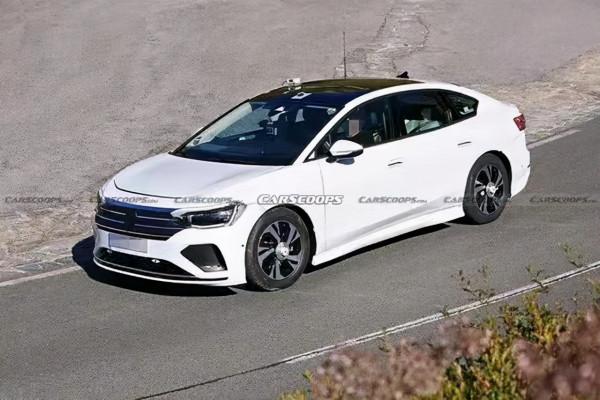 外觀酷似帕薩特！大眾ID系列新車最快2023量產，車長超5米