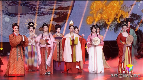 中國時尚盛典盛大開啟，央視主持人齊聚演繹東方美，董卿氣質最佳