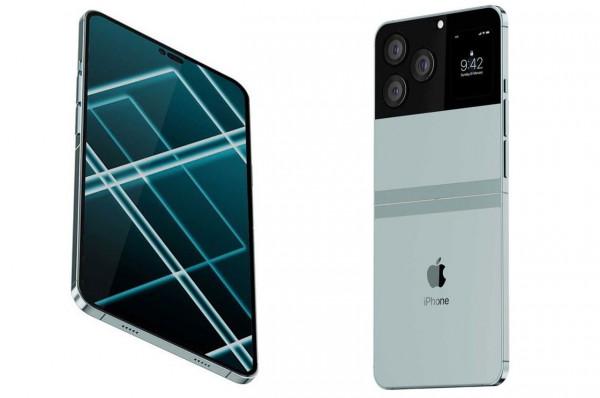 iPhone Flip或將出現帶有三攝像頭
