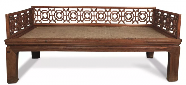 羅漢床：在氣質這塊拿捏的死死的