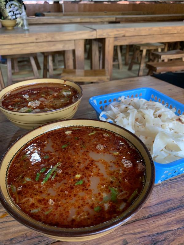 洛陽人愛喝湯,最愛不是胡辣湯 洛陽人愛喝湯,最愛不是胡辣湯