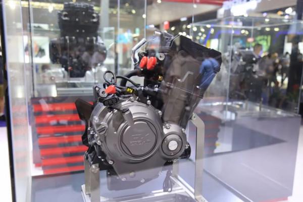 「2021中國摩博會」高金亮相猛料,GK1200復古街車、THOR1000 V缸巡航首次曝光 「2021中國摩博會」高金亮相猛料,GK1200復古街車、THOR1000 V缸巡航首次曝光