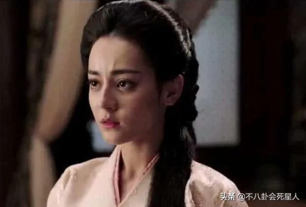 最應該遠離古裝的5位女星，顏值高，但穿上古裝就很違和