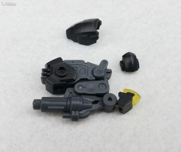 78官測：Number-57 影狼 SHADOW WOLF