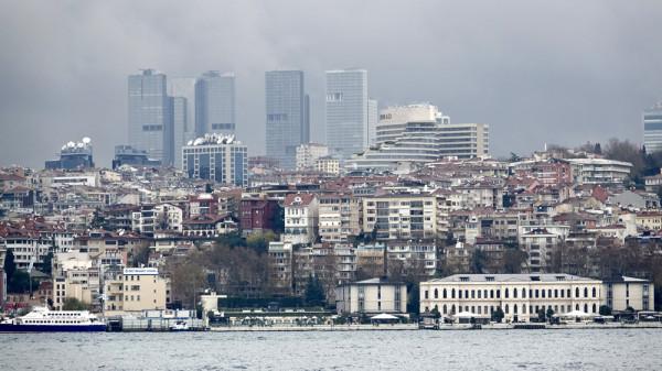 奇觀天下|亞洲向左,歐洲向右,一座橫跨兩個大陸的城市 奇觀天下|亞洲向左,歐洲向右,一座橫跨兩個大陸的城市
