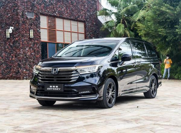 外形小改 內飾升級 本田新款奧德賽將於12月27日上市 外形小改 內飾升級 本田新款奧德賽將於12月27日上市