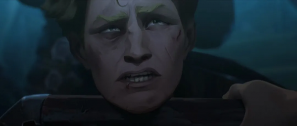 《雙城之戰》正式解禁！從概念藝術到角色模型，看了直呼過癮