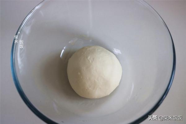 晚上揉發麵，早上來烙餅，做法簡單又省事，層層香軟更好吃