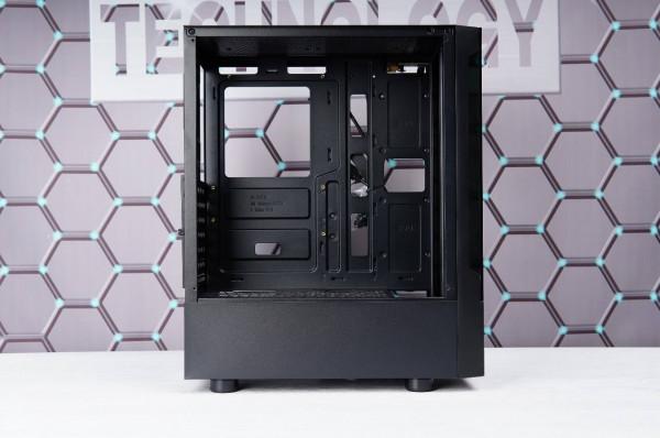 雙面玻璃設計,高質感外觀,先馬破壞神X7遊戲機箱評測 雙面玻璃設計,高質感外觀,先馬破壞神X7遊戲機箱評測