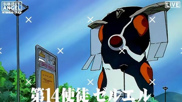 深度解讀《EVA 新世紀福音戰士》永遠的神作-第二章：天使之戰