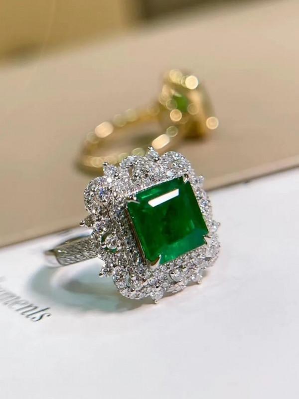 這才是春天的綠