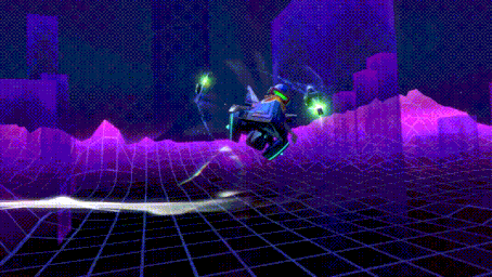 電玩系列面板再添新成員，畫素大戰一觸即發