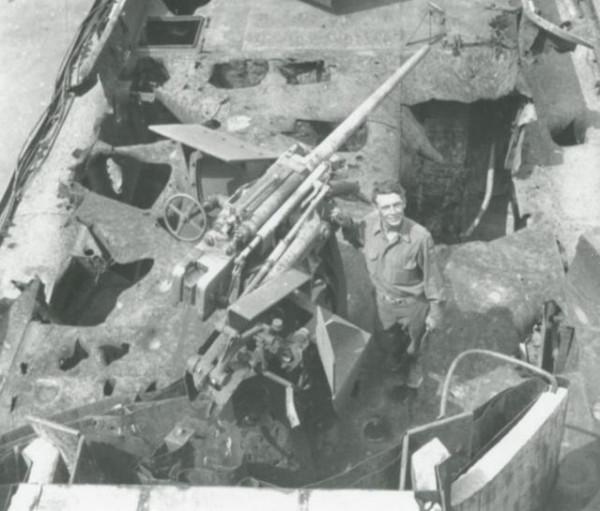 二戰防空界的“雞肋”：德軍手拉機，日軍96神炮！英軍：我有UP