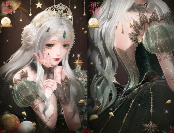 閃耀暖暖新閃耀套裝提線木偶詳解 似曾相識的純白華麗大裙子登場 閃耀暖暖新閃耀套裝提線木偶詳解 似曾相識的純白華麗大裙子登場