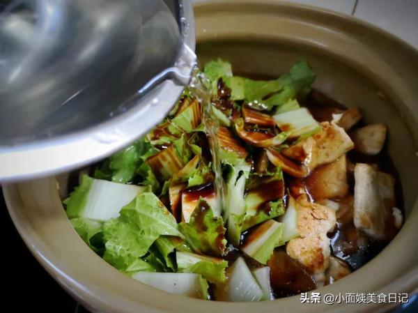 天冷了，這三樣素菜煮一鍋，鮮香入味，暖和下飯，營養還便宜