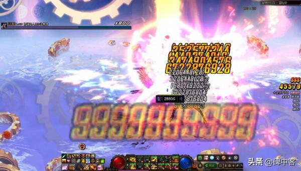 DNF深淵閃光12-21 DNF深淵閃光12-21